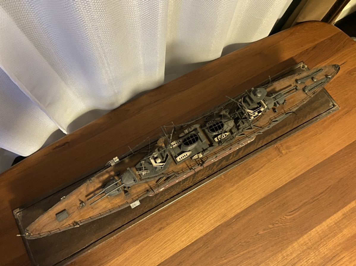 ☆戦前 大型金属製模型 戦艦長門 旧軍 日本軍 帝国海軍 日本海軍 ☆戦前 大型金属製模型 戦艦長門 旧軍 日本軍 帝国海軍 日本海軍