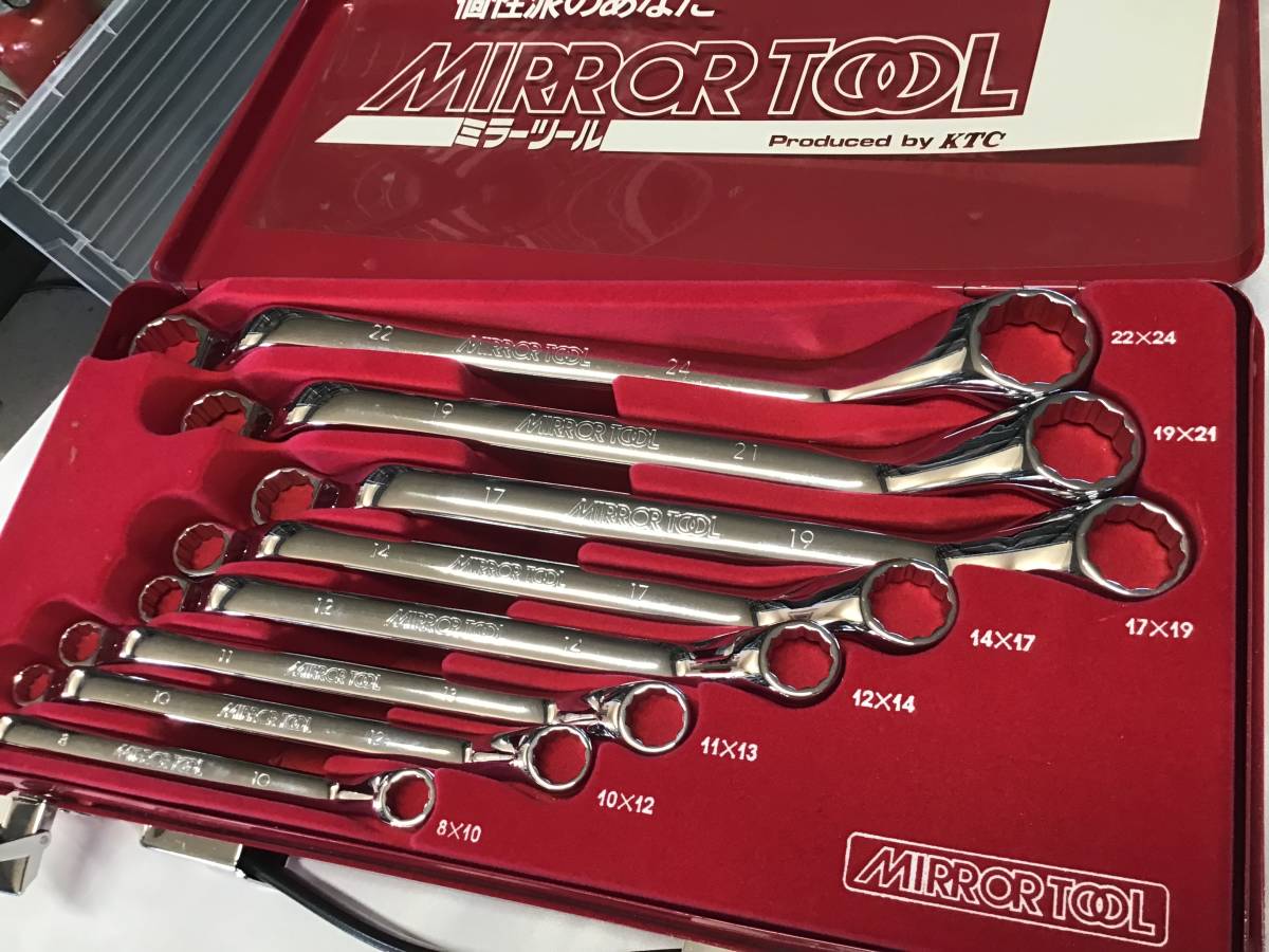 セレクトショップ - KTC MIRROR TOOL ミラーツール(ネプロス) メガネ5