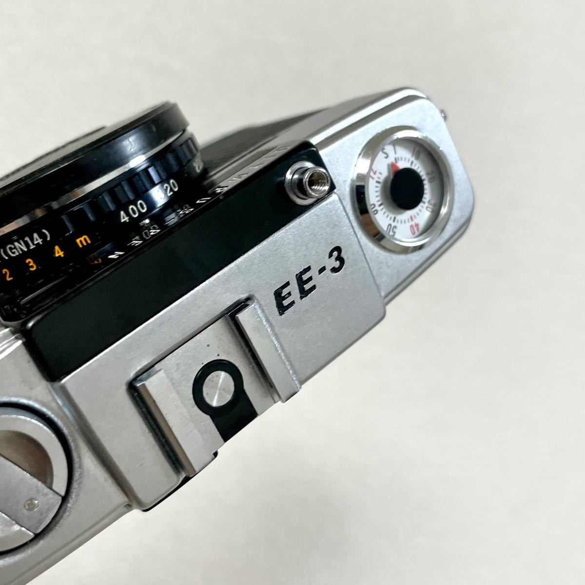 SOLD OUT OLYMPUS PEN EE-3 オリンパス ペン-3 整備済み完動品 ハーフ