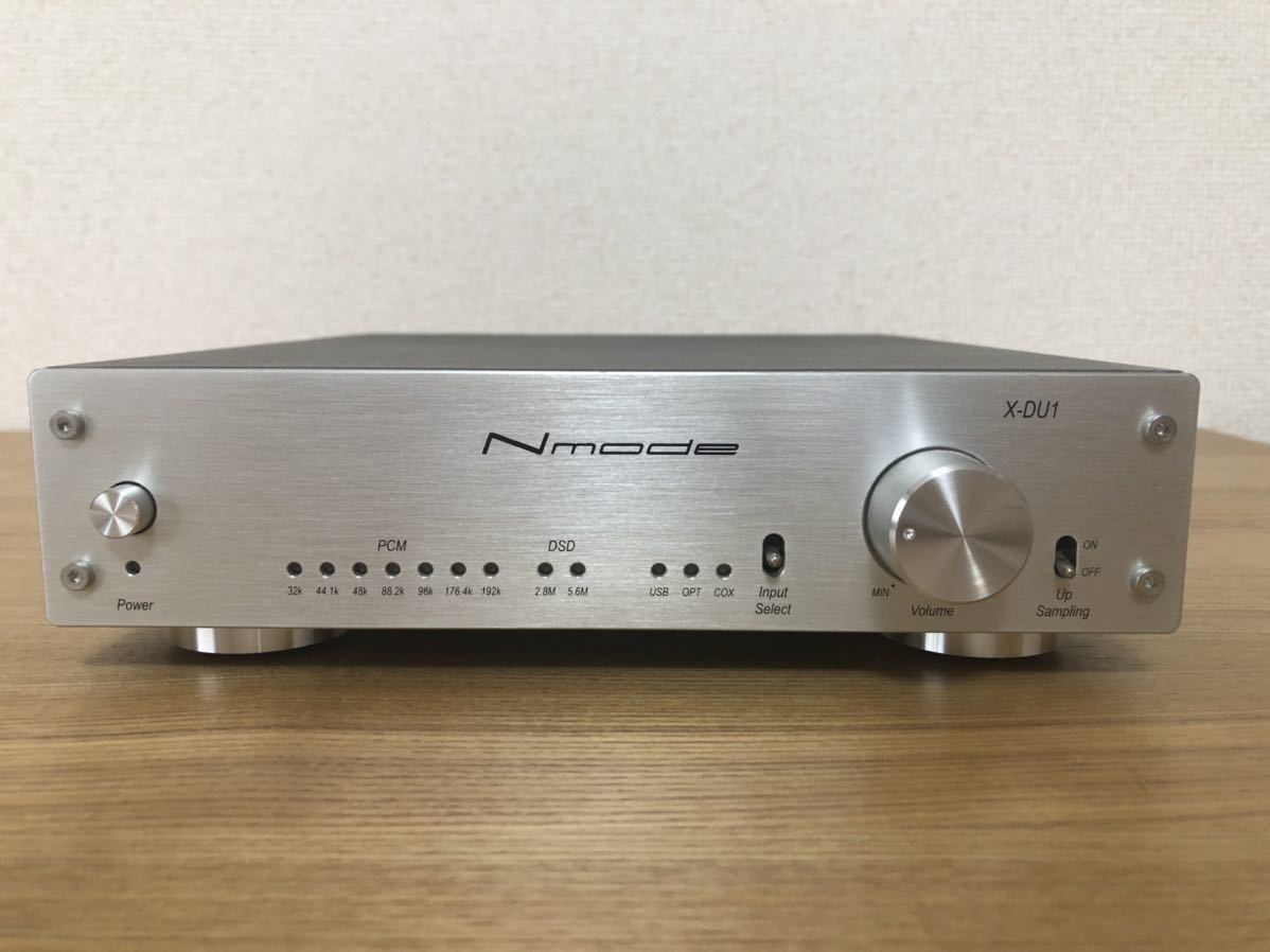 ヤフオク! - Nmode D/Aコンバーター X-DU1