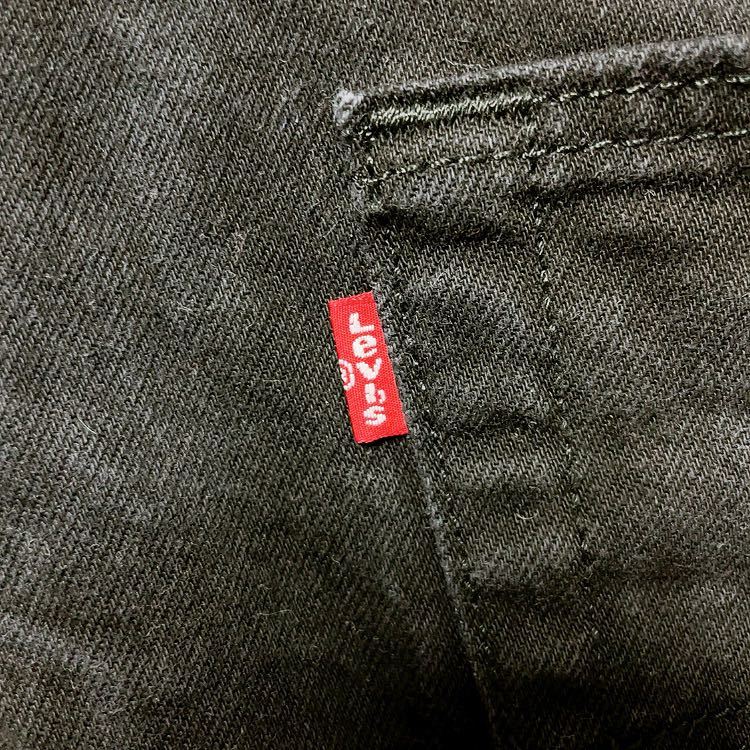 Levi's 501 Original Fit Men's Shorts リーバイス デニム ショーツ 大きいサイズ_画像6