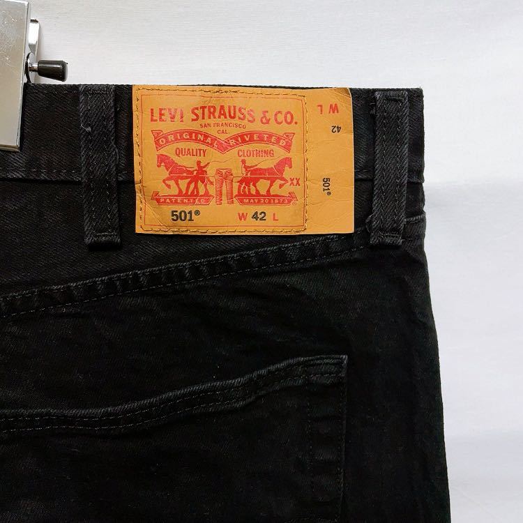 Levi's 501 Original Fit Men's Shorts リーバイス デニム ショーツ 大きいサイズ_画像5