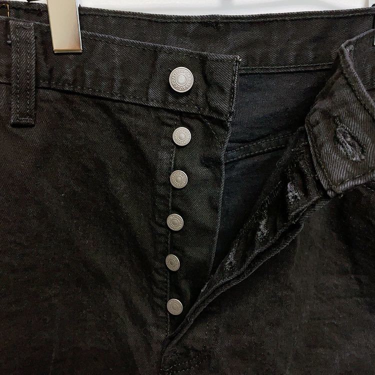Levi's 501 Original Fit Men's Shorts リーバイス デニム ショーツ 大きいサイズ_画像3
