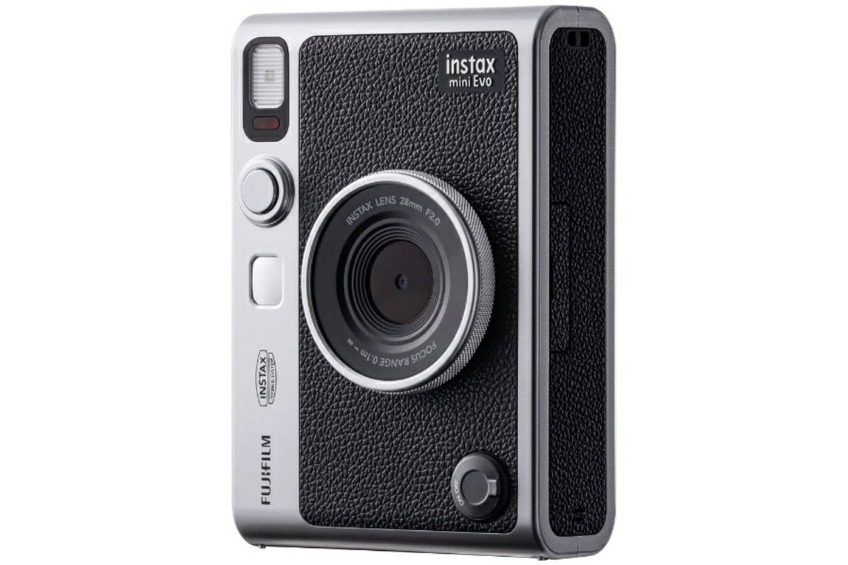 新品未開封】富士フイルム FUJIFILM ハイブリッドインスタントカメラ