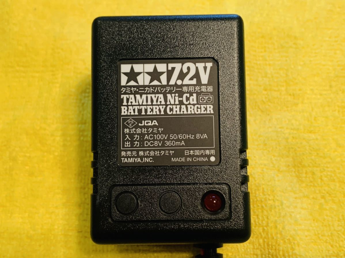 レア! タミヤ ニカドバッテリー7.2Vカスタムパックと充電器セット 166b5a5e 安心の正規品アイテムは状態の良い美品 -www.cfscr.com レア! タミヤ ニカドバッテリー7.2Vカスタムパックと充電器セット 166b5a5e 安心の正規品アイテムは状態の良い美品 -www.cfscr.com