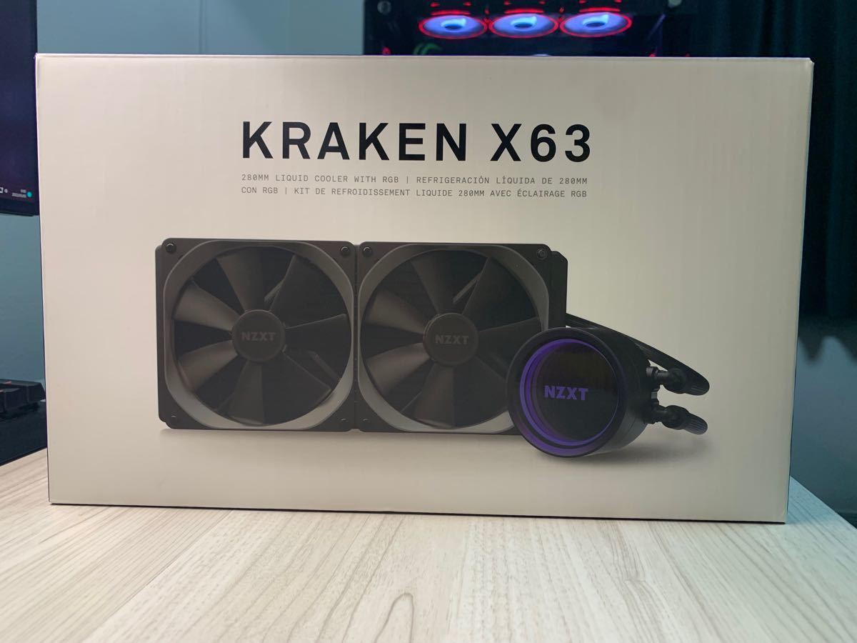 限定販売 Nzxt Kraken Rgbファン1個セット 280mm X63 Pc用ファン クーラー Reachahand Org 限定販売 Nzxt Kraken Rgbファン1個セット 280mm X63 Pc用ファン クーラー Reachahand Org