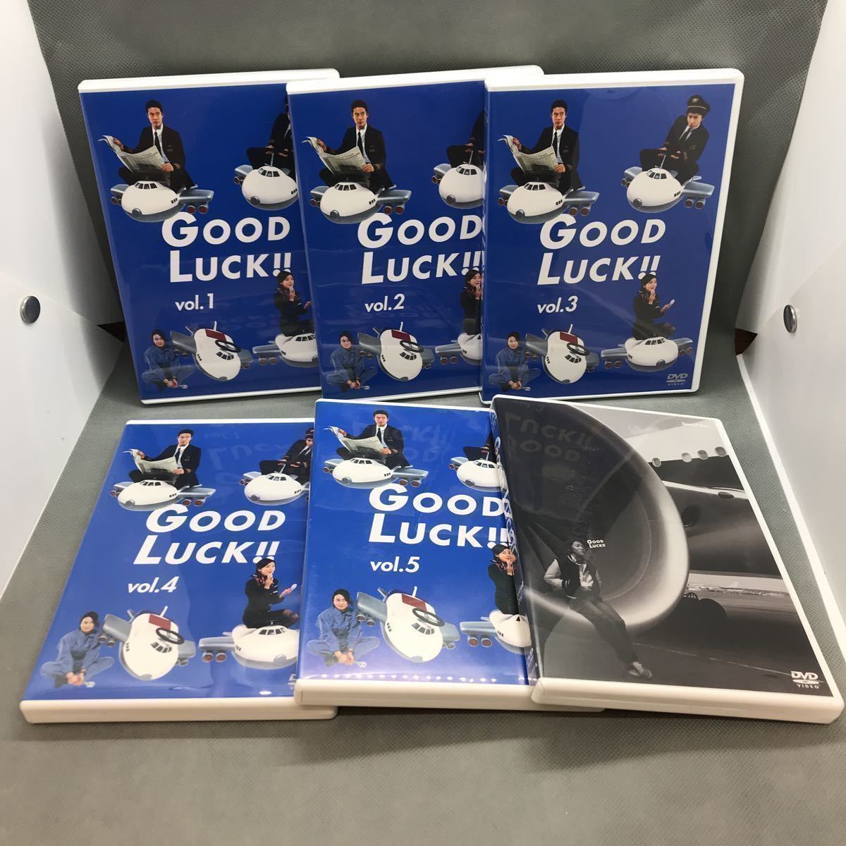 最新作の LUCK!! GOOD グッドラック 初回限定生産(6枚組) DVD-BOX - TVドラマ - icspr.ps 最新作の LUCK!! GOOD グッドラック 初回限定生産(6枚組) DVD-BOX - TVドラマ - icspr.ps