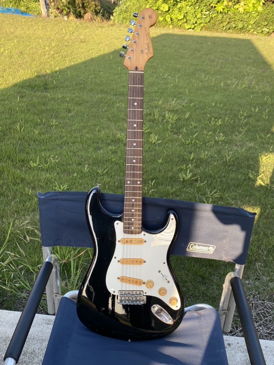 Tokai Springy Sound ST80 1979ローズ フレット交換済