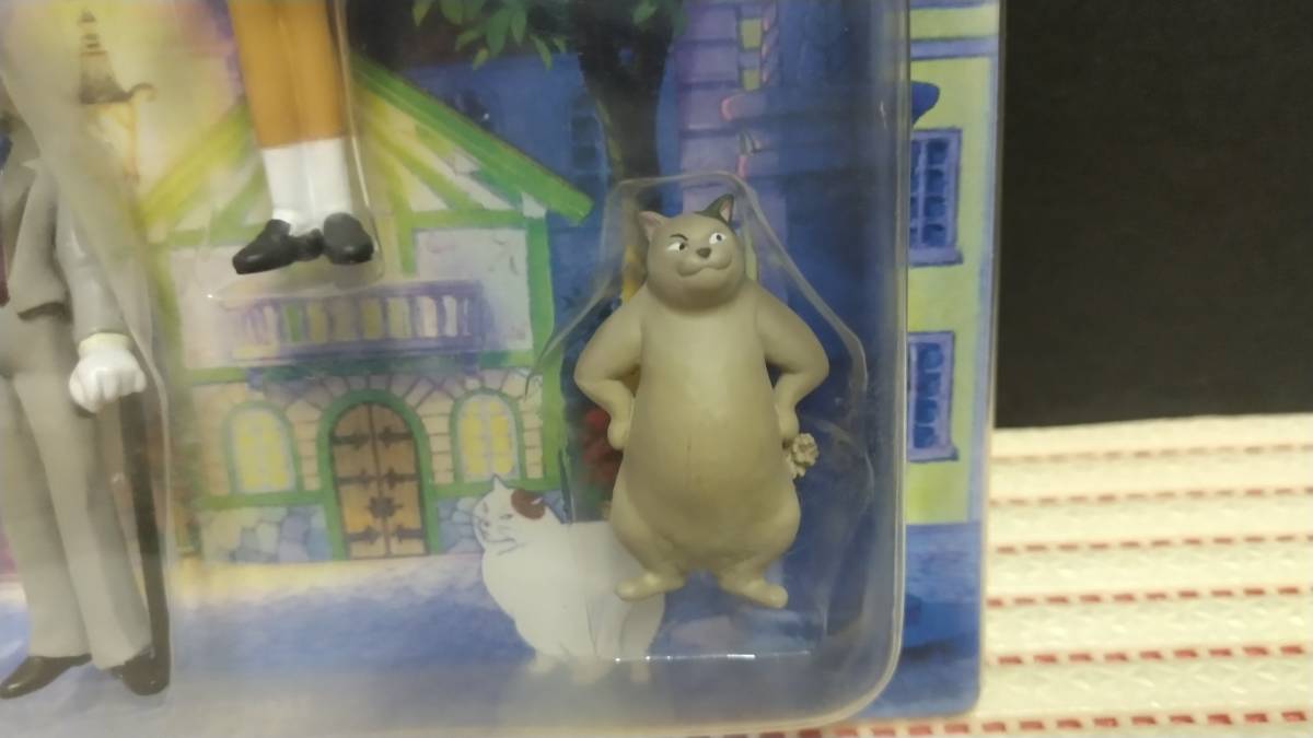 スタジオジブリ 猫の恩返し ミニチュアフィギュア 吉岡ハル スタジオジブリ 猫の恩返し ミニチュアフィギュア 吉岡ハル