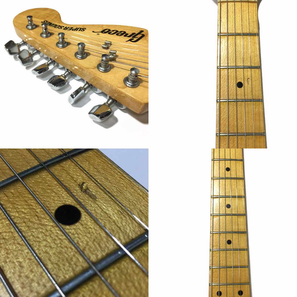 グレコ、ストラト、1977年製 www.freixenet.com