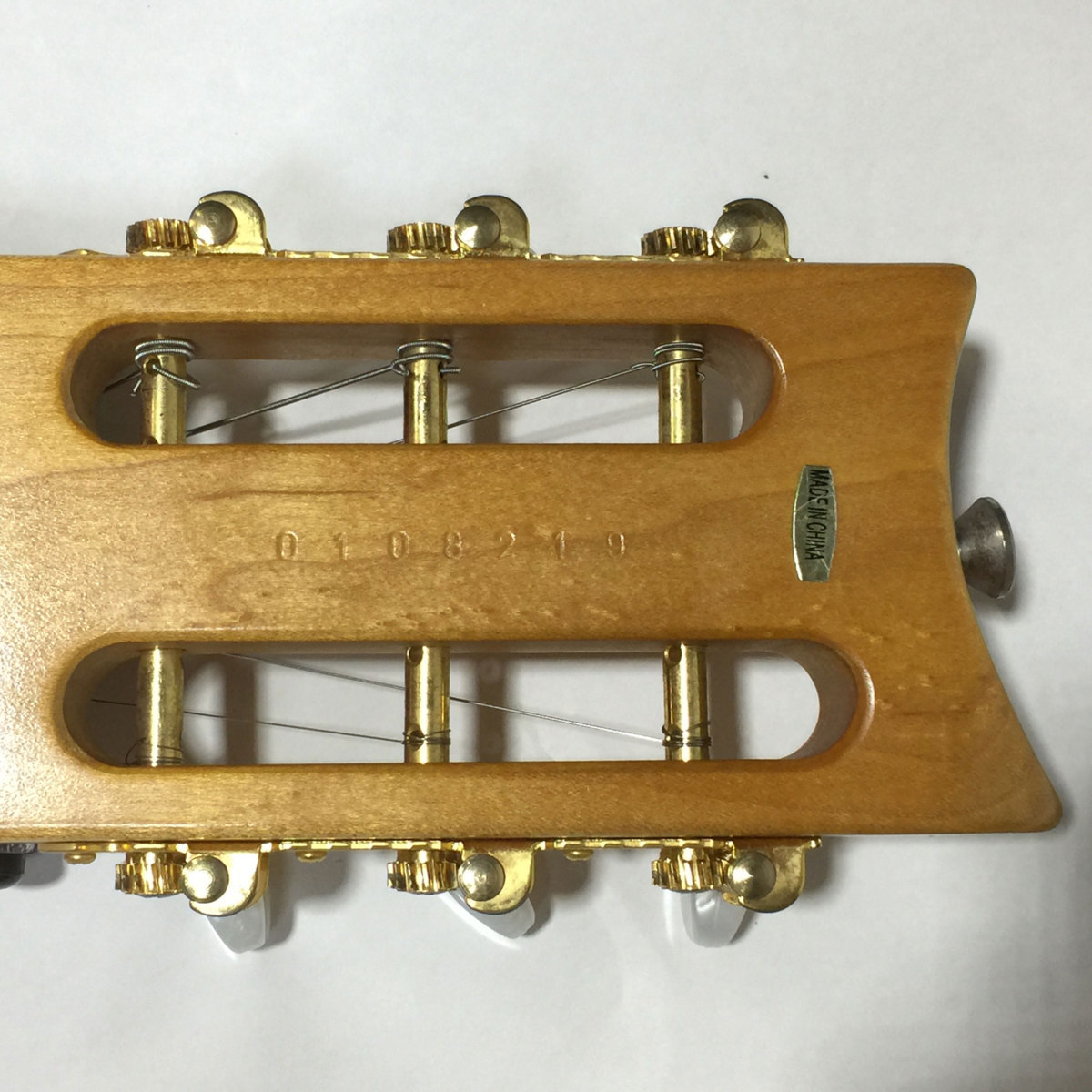ARIA Sinsonido AS-490S サイレントギター アリア
