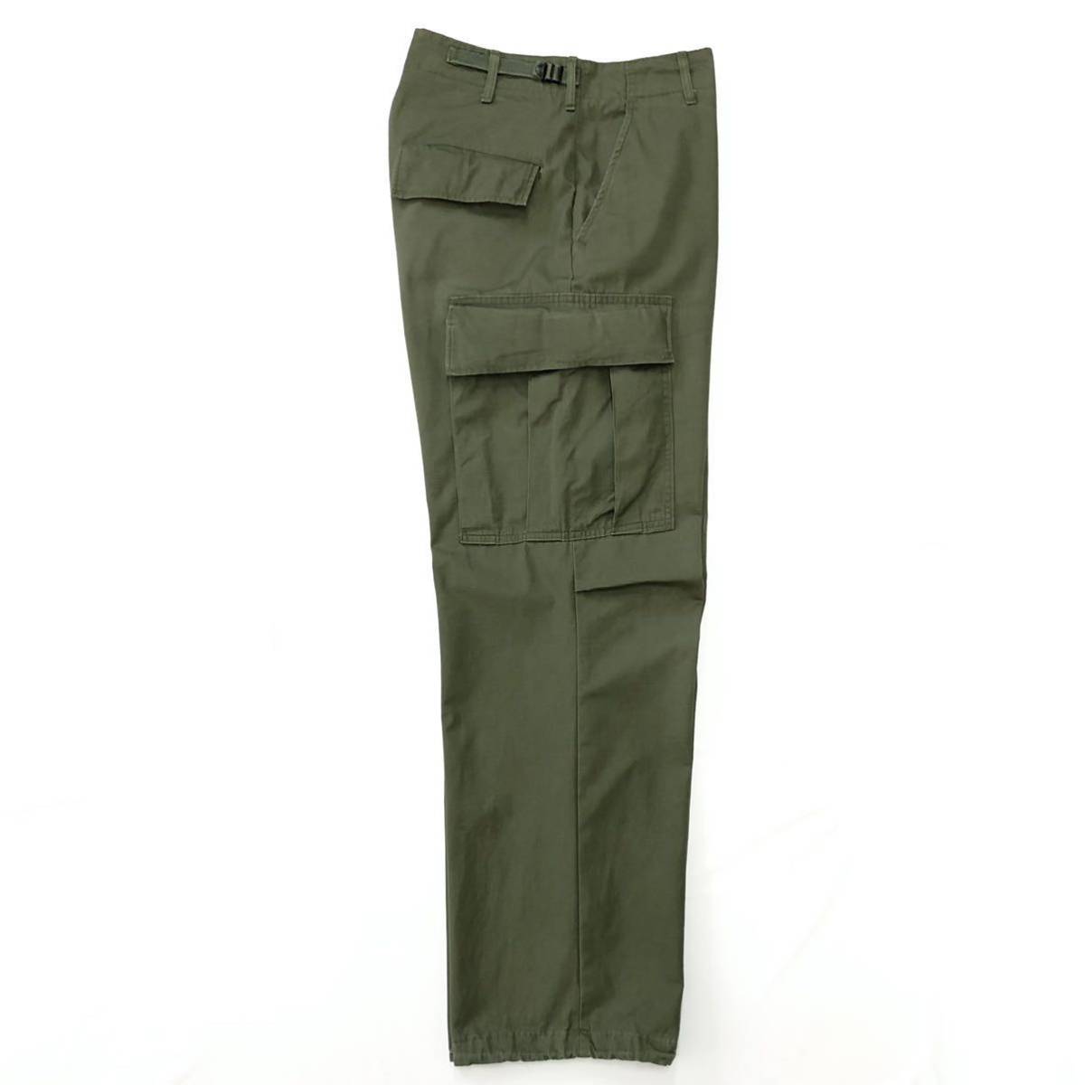 一番の贈り物 Small 4th Army】ジャングルファティーグパンツ 60s【US 安い店の割引 60's 4th ジャングルファティーグパンツ U.S.ARMY ワークパンツ/カーゴパンツ