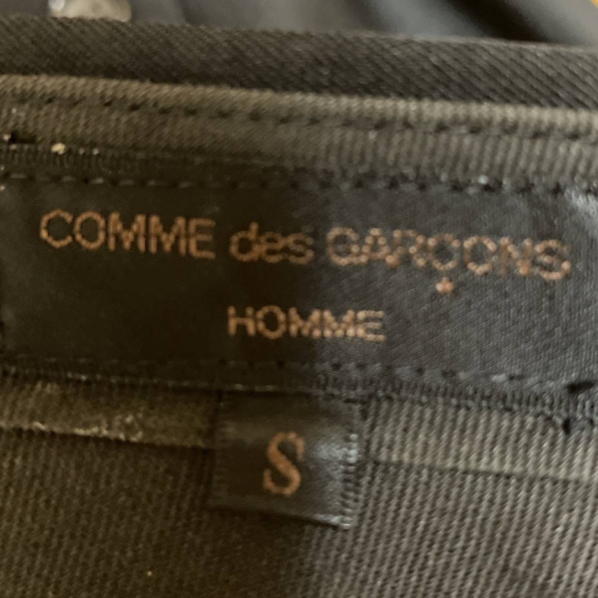 COMME des GARCONS HOMME 】メンズセットアップスーツ