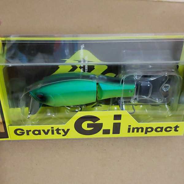 レイドジャパン　RAID JAPAN　ジーアイ　グラビティ インパクト　G.I　GRAVITY IMPACT　G.i　◆ GI002. シマナシタイガー ◆_画像2