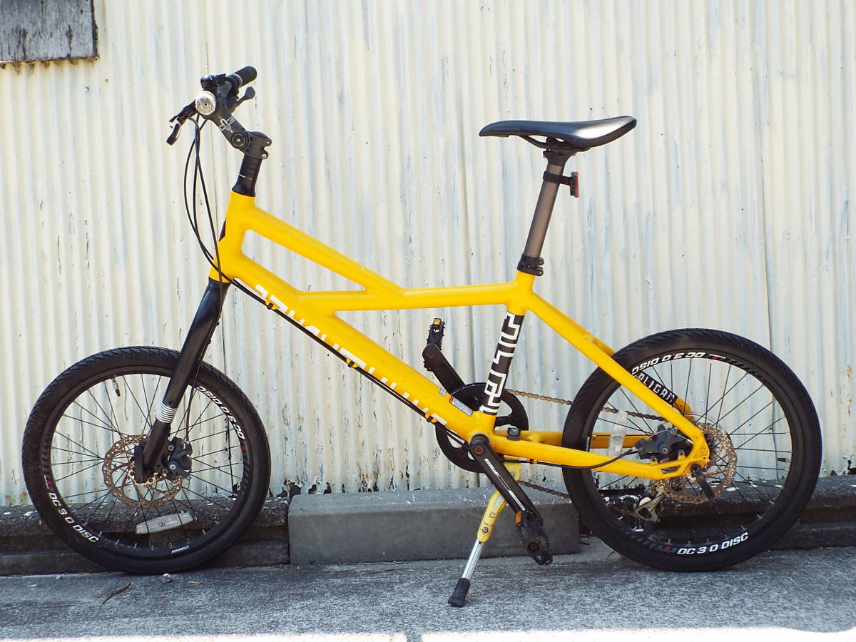 キャノンデール フーリガン 8 Cannondale hooligan 8 ミニベロ キャノンデール フーリガン 8 Cannondale hooligan 8 ミニベロ