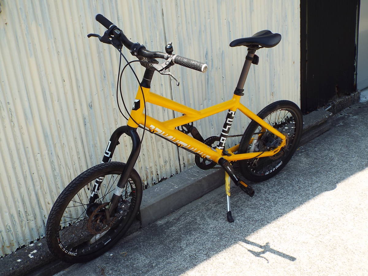キャノンデール フーリガン 8 Cannondale hooligan 8 ミニベロ キャノンデール フーリガン 8 Cannondale hooligan 8 ミニベロ