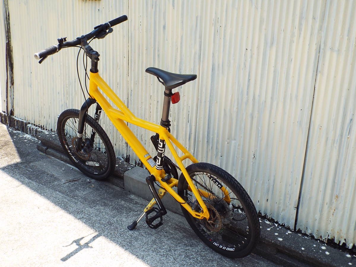 キャノンデール フーリガン 8 Cannondale hooligan 8 ミニベロ キャノンデール フーリガン 8 Cannondale hooligan 8 ミニベロ