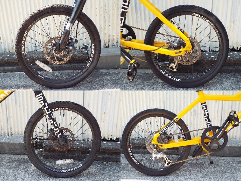 キャノンデール フーリガン 8 Cannondale hooligan 8 ミニベロ キャノンデール フーリガン 8 Cannondale hooligan 8 ミニベロ