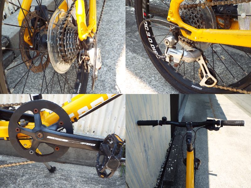 キャノンデール フーリガン 8 Cannondale hooligan 8 ミニベロ キャノンデール フーリガン 8 Cannondale hooligan 8 ミニベロ