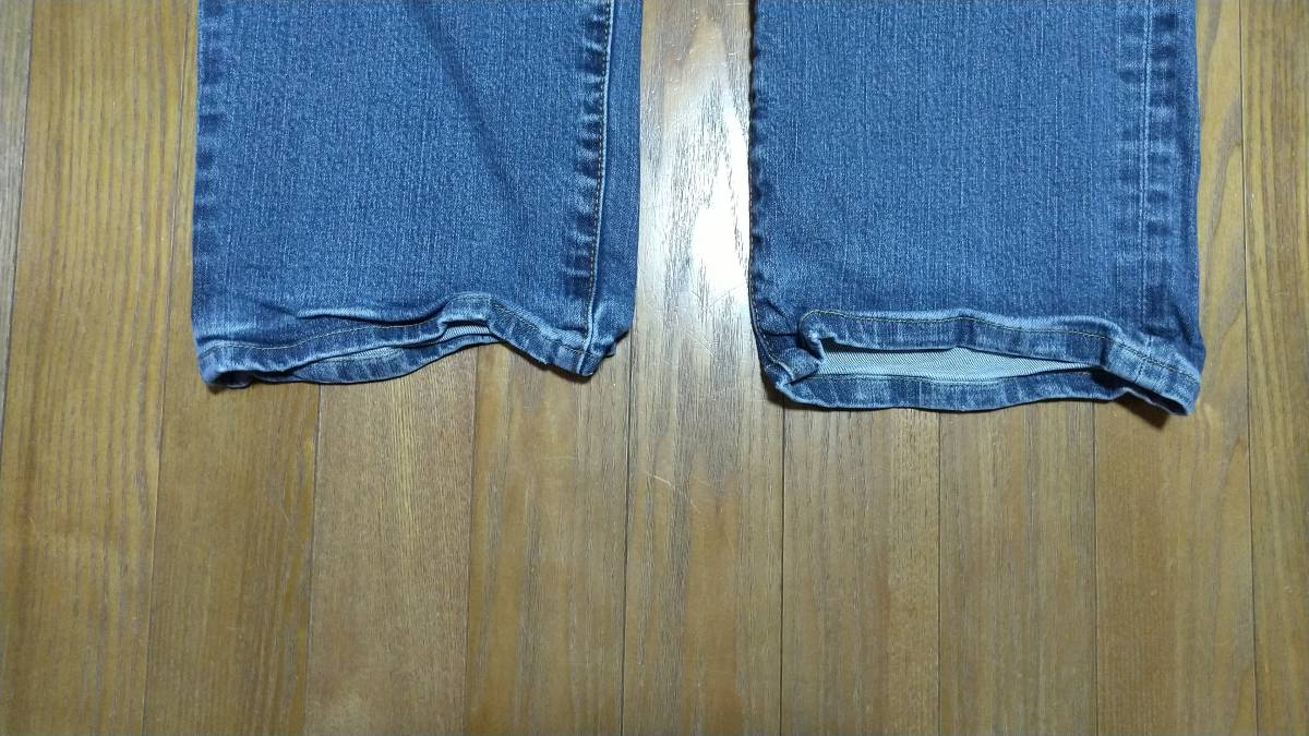 BOBSON Bobson 04 джинсы ji- хлеб распорка Denim брюки оригинал распродажа знаменитый бренд стандартный длина . Vintage женский 