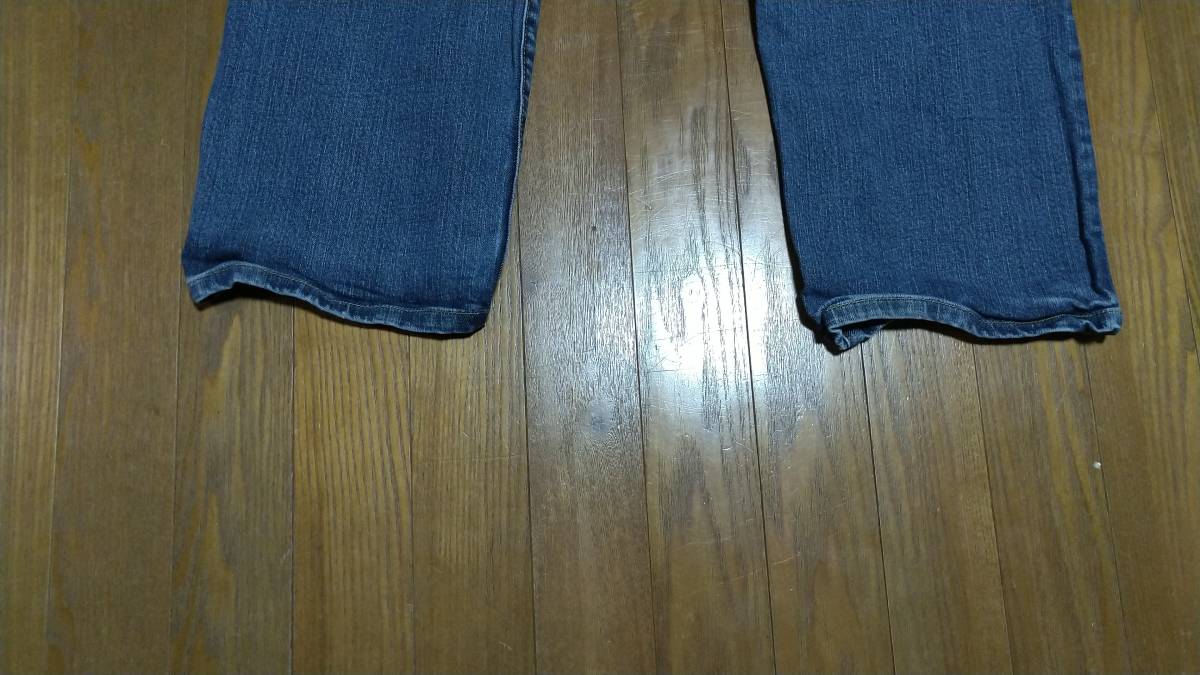 BOBSON Bobson 04 джинсы ji- хлеб распорка Denim брюки оригинал распродажа знаменитый бренд стандартный длина . Vintage женский 