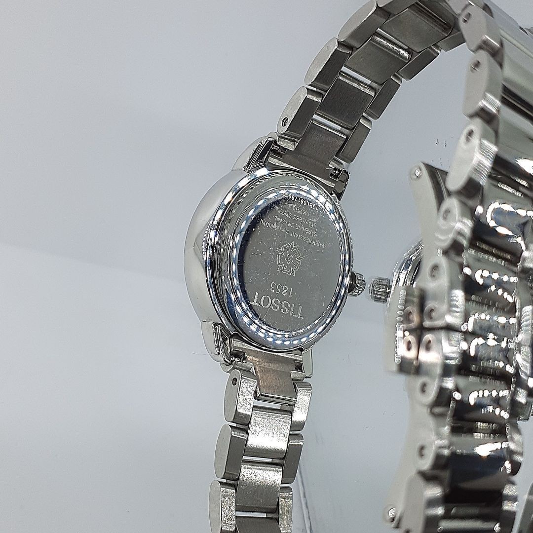 美品 TISSOT ティソ レディース腕時計
