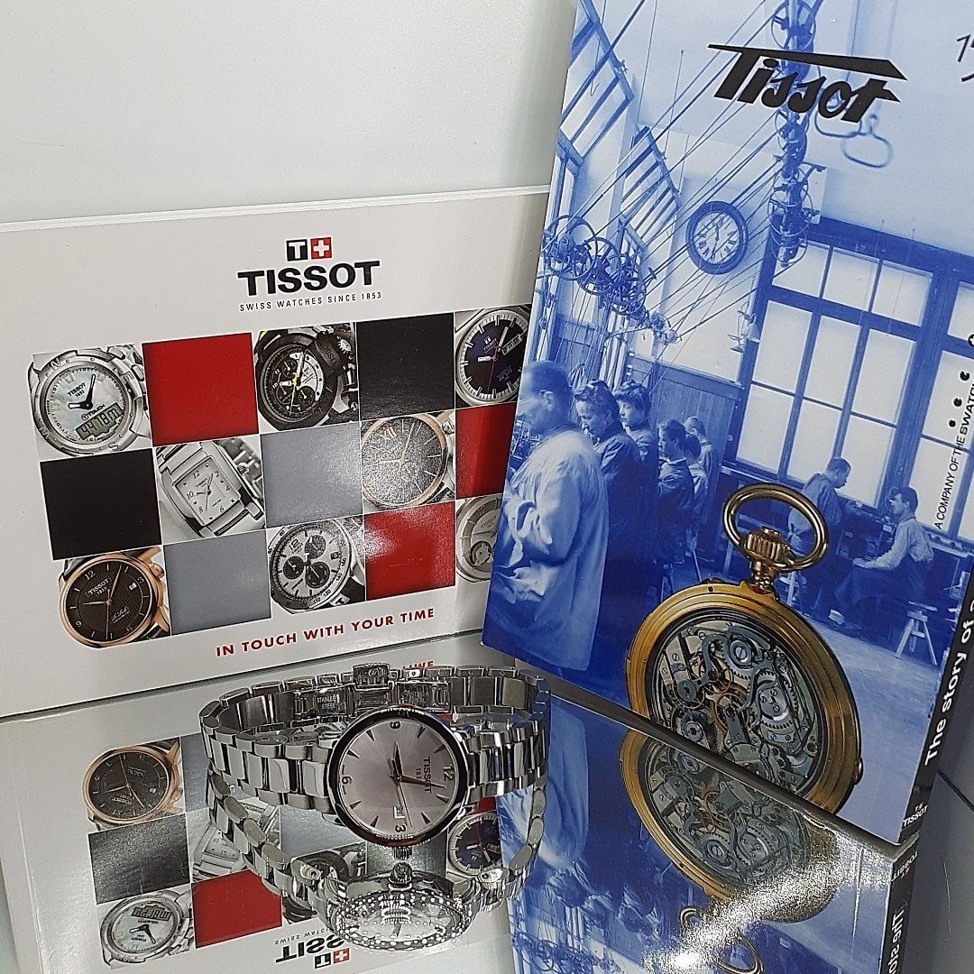美品 TISSOT ティソ レディース腕時計 腕時計、アクセサリー