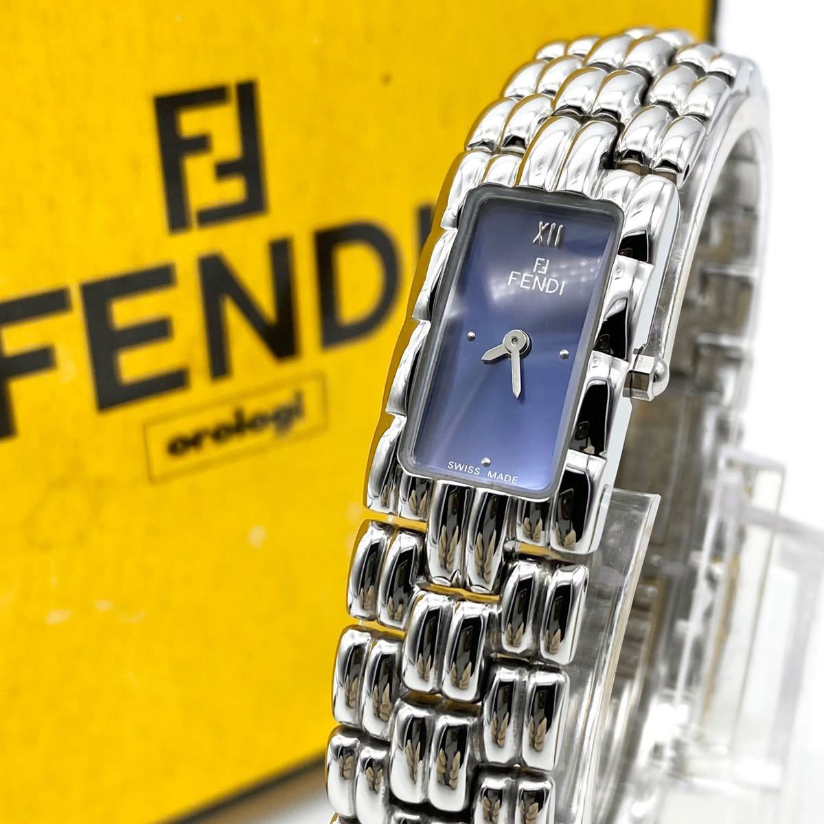 FENDI オロロジ 660L 正規品 レディース腕時計 www.acmetel.com
