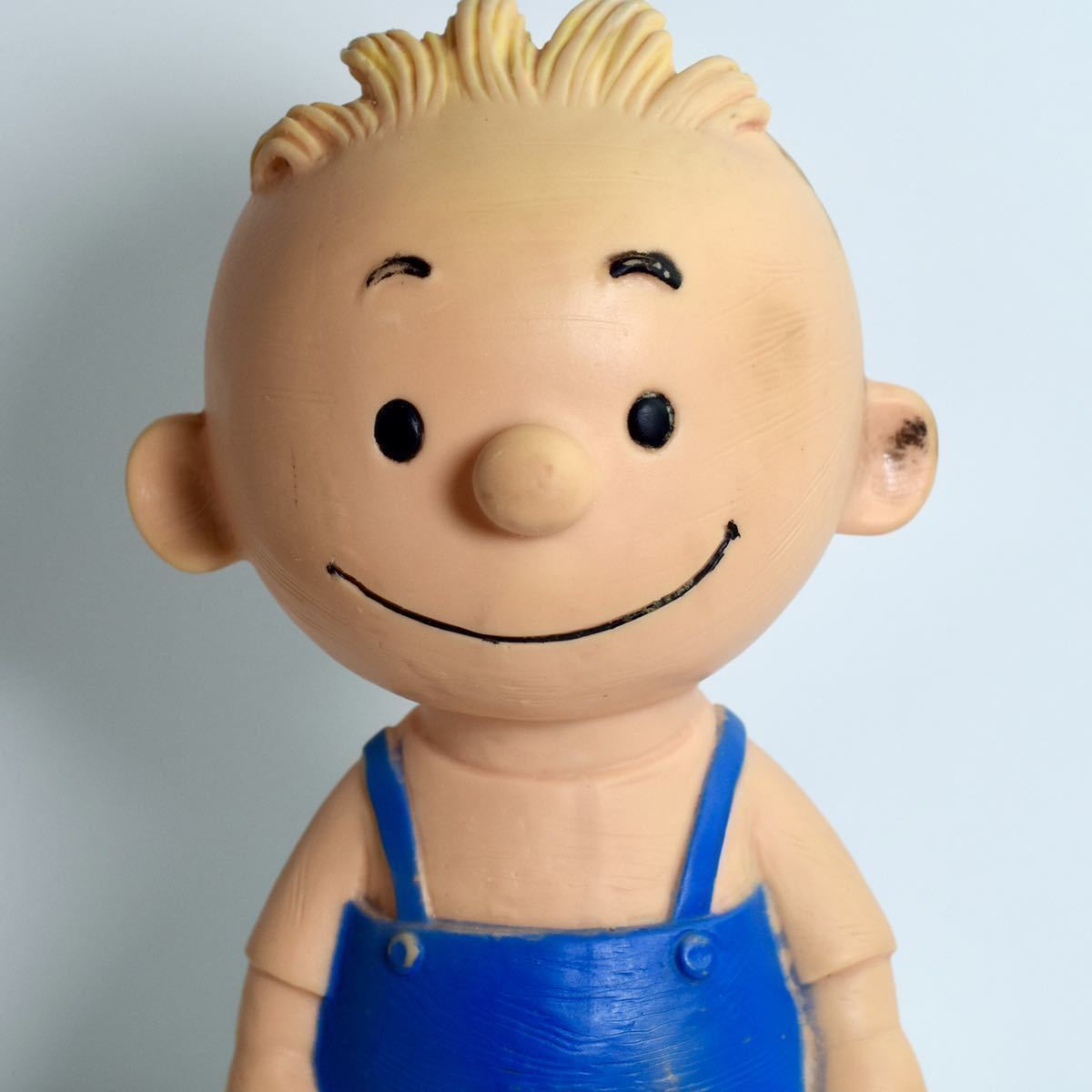 国産】 ハンガーフォード ビンデージ ピッグペン 1958年 ソフビドール