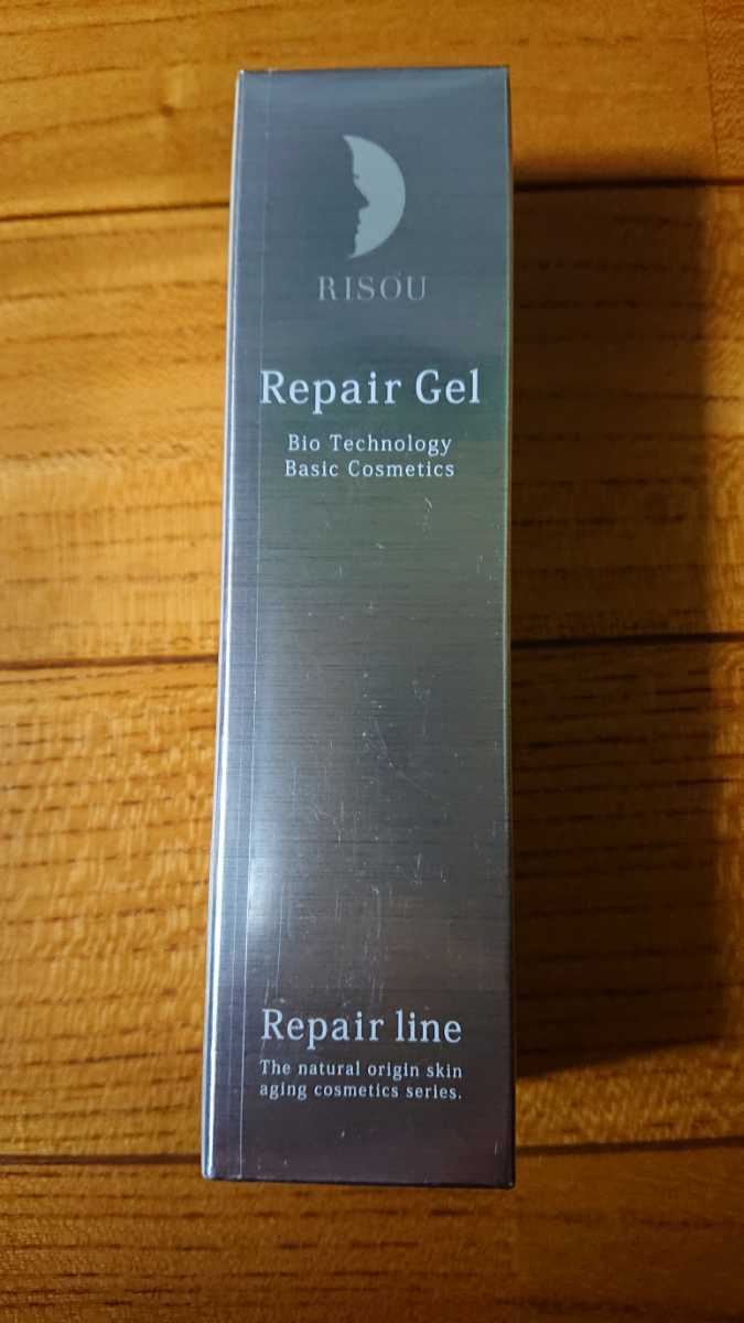 リソウ リペアジェル 32ml 新品未使用 www.nickstellino.com