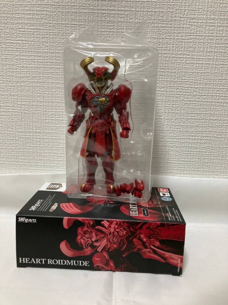 SALE／62%OFF】 ❗デッドヒートマッハ❗S.H.Figuarts 仮面ライダー