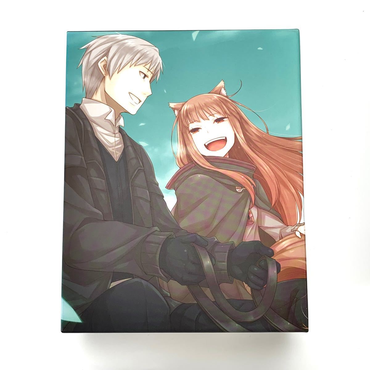 狼と香辛料 Complete Blu-ray BOX〈完全初回限定生産・8枚組