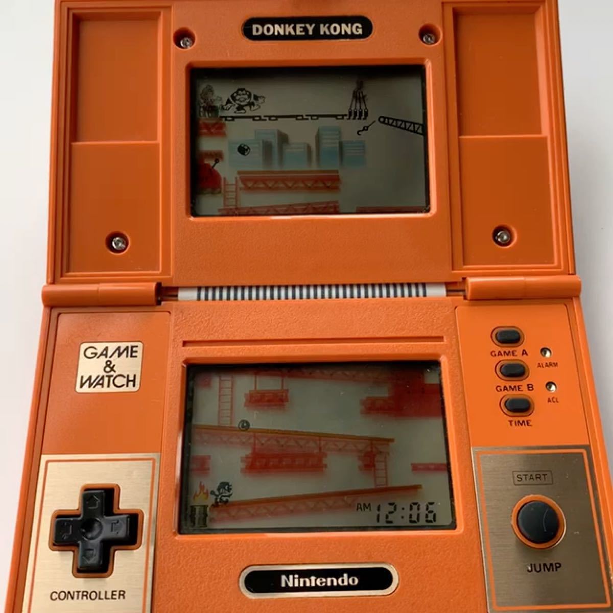 任天堂 GAME&WATCH ドンキーコング Yahoo!フリマ（旧）-