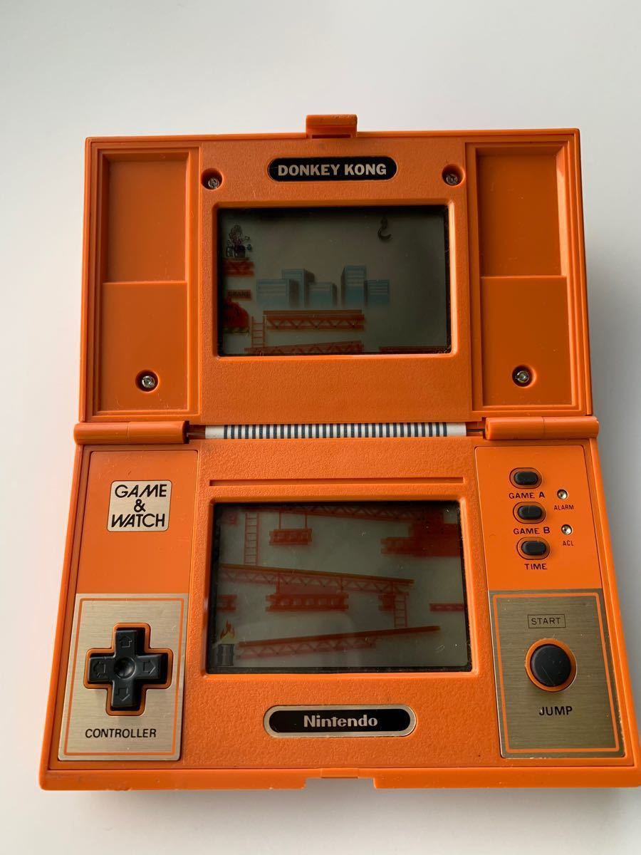 任天堂 GAME&WATCH ドンキーコング Yahoo!フリマ（旧）-