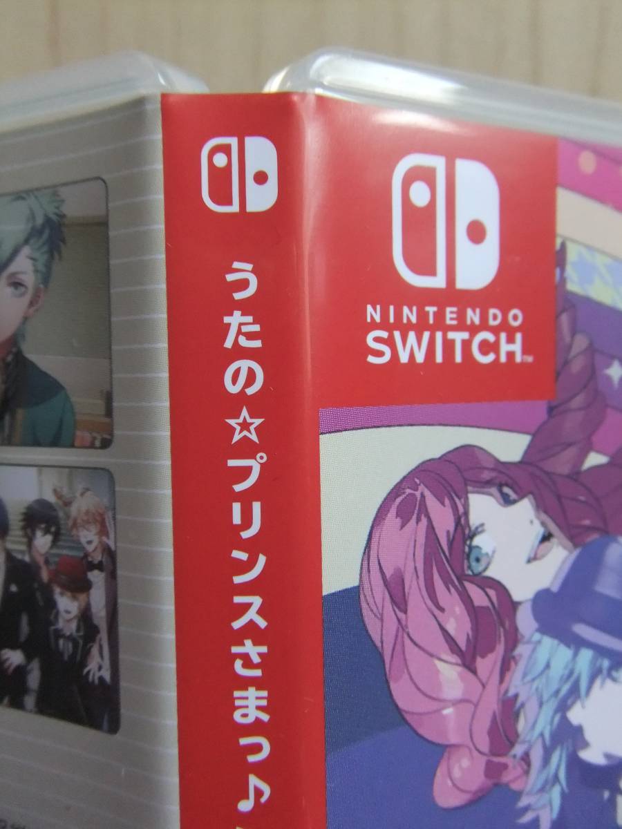 Nintendo Switch　うたの☆プリンスさまっ♪ All Star for Nintendo Switch