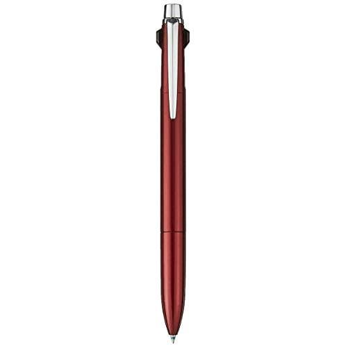 三菱鉛筆 3色ボールペン ジェットストリームプライム 0.5 ダークボルドー SXE3300005D65_画像3