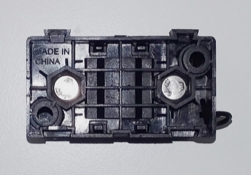 ANS fuse holder 100A fuse 6-20AWG(0.5-14Sq) battery terminal large electric current correspondence!