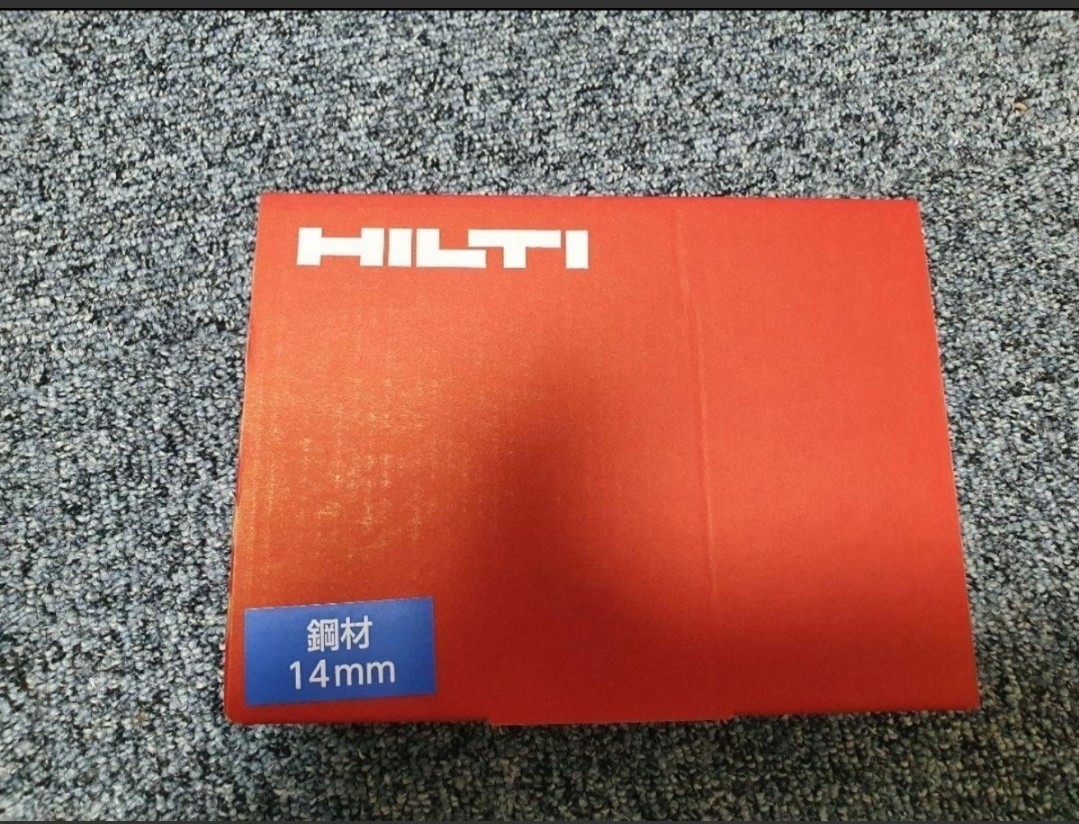HILTI ヒルティ BX 3用ピン (連発) X-S 14 B3 MX HILTI ヒルティ BX 3用ピン (連発) X-S 14 B3 MX