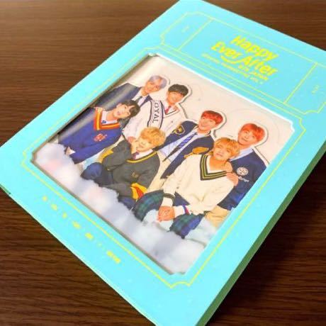 BTS Happy Ever After 初回限定生産・3枚組 ミュージック DVD 