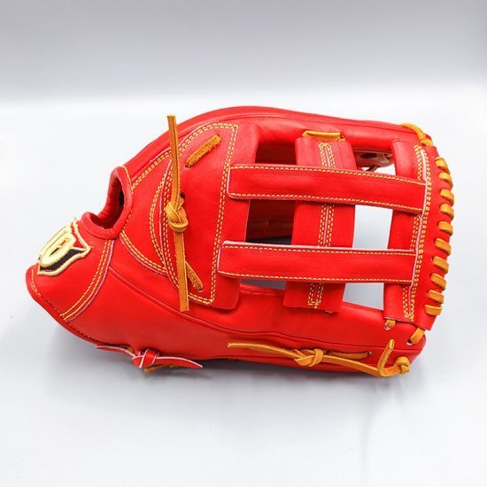 新品 (高校野球対応)】 ウイルソン 硬式グローブ / 外野手用(グラブ