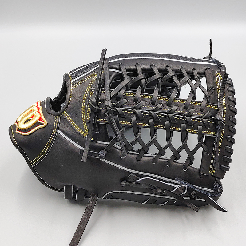 新品 (高校野球対応)】 ウィルソン 硬式グローブ / 外野手用 (Wilson