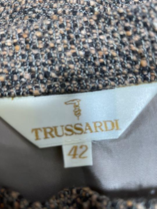 TRUSSARDI/トラサルディ カジュアルロングスカート　サイズ42_画像6