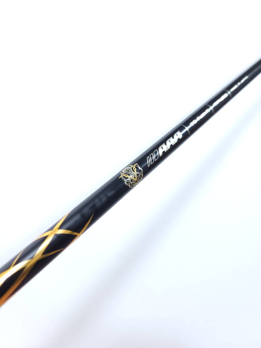 限定500本 BASILEUS AAA 2015 70 X キャロウェイスリーブ シャフトのみ