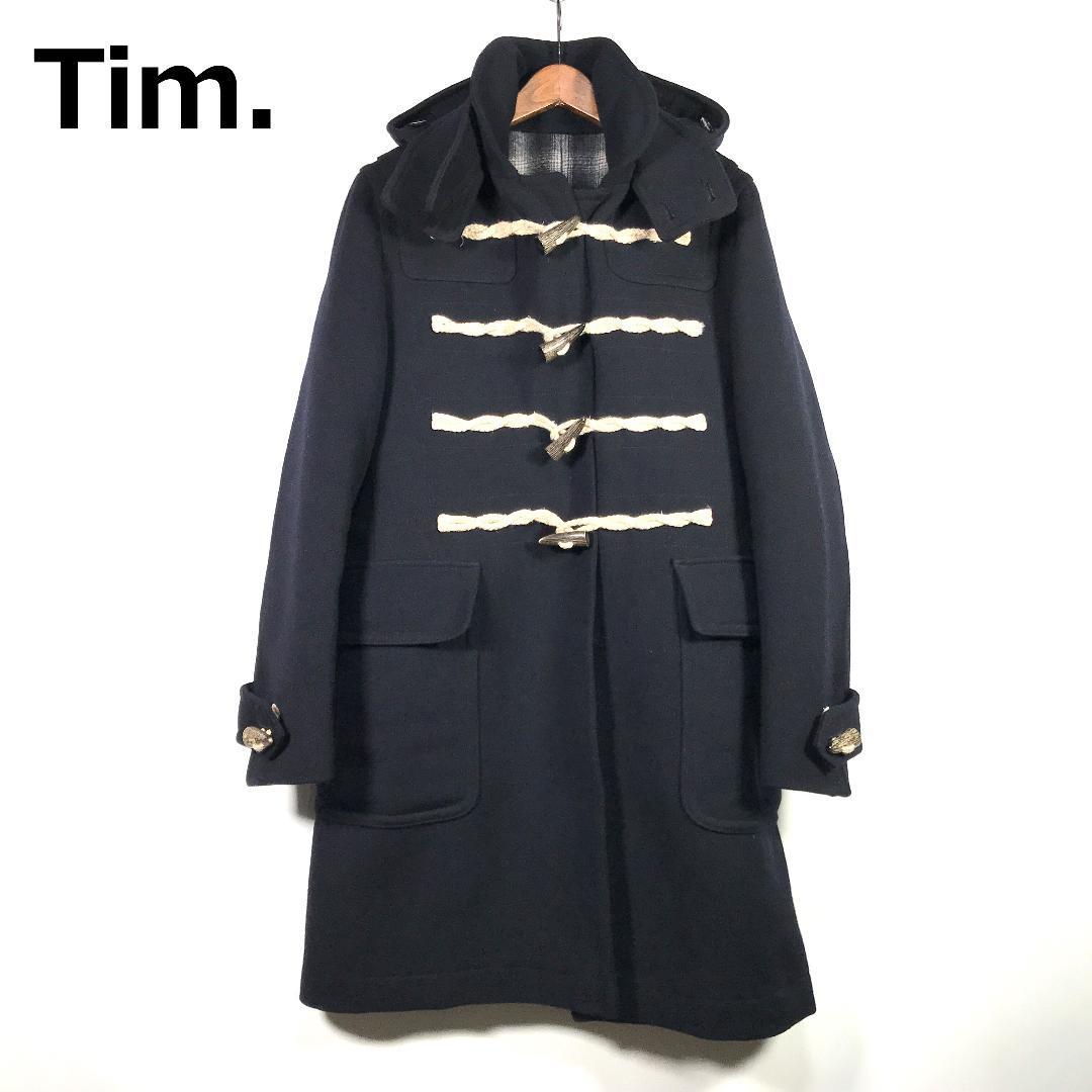 Tim. ティム ヴィンテージ ダッフルコート Tim