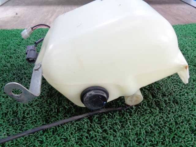 GC8 Impreza intercooler water spray tanker 
