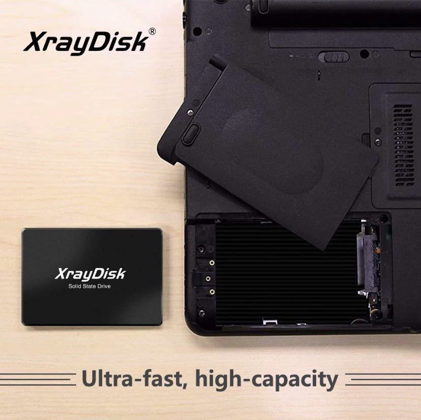 [ the lowest price!] Xraydisk sata3 ssd 128GB hard disk inside part solid state Drive 