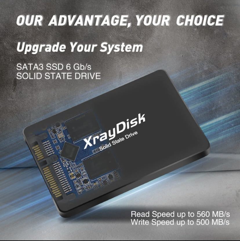 [ the lowest price!] Xraydisk sata3 ssd 128GB hard disk inside part solid state Drive 