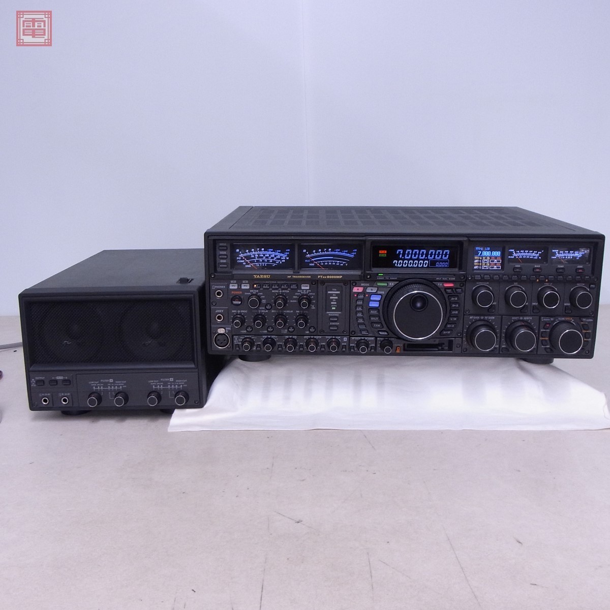 Yahoo!オークション - 美品 ヤエス 八重洲 FTDX9000MP Contest Yahoo!オークション - 美品 ヤエス 八重洲 FTDX9000MP Contest
