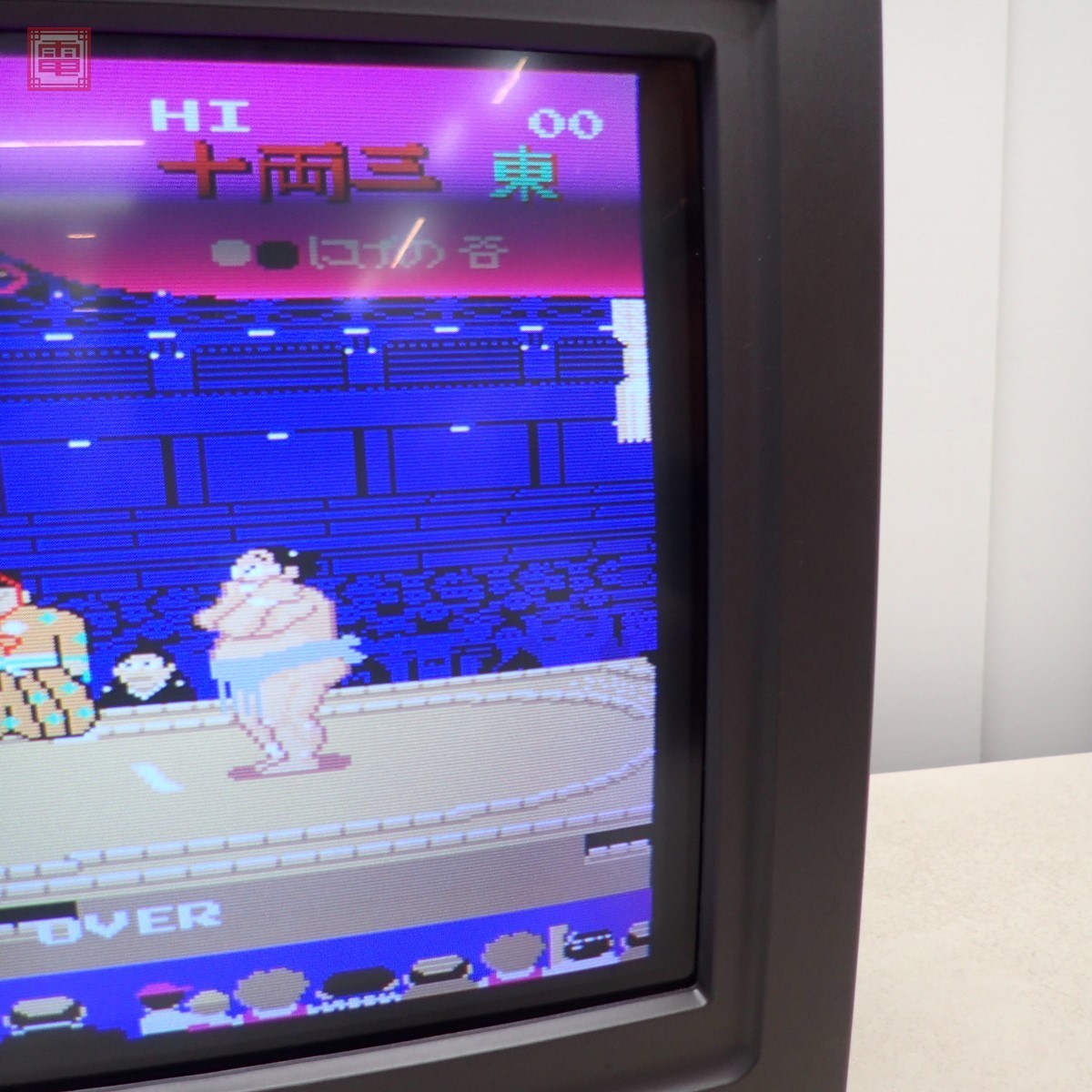 X68000/MSX等 SHARP モニター CZ-614D-TN 取説付 現状品 1円 X68000/MSX等 SHARP モニター CZ-614D-TN 取説付 現状品 1円