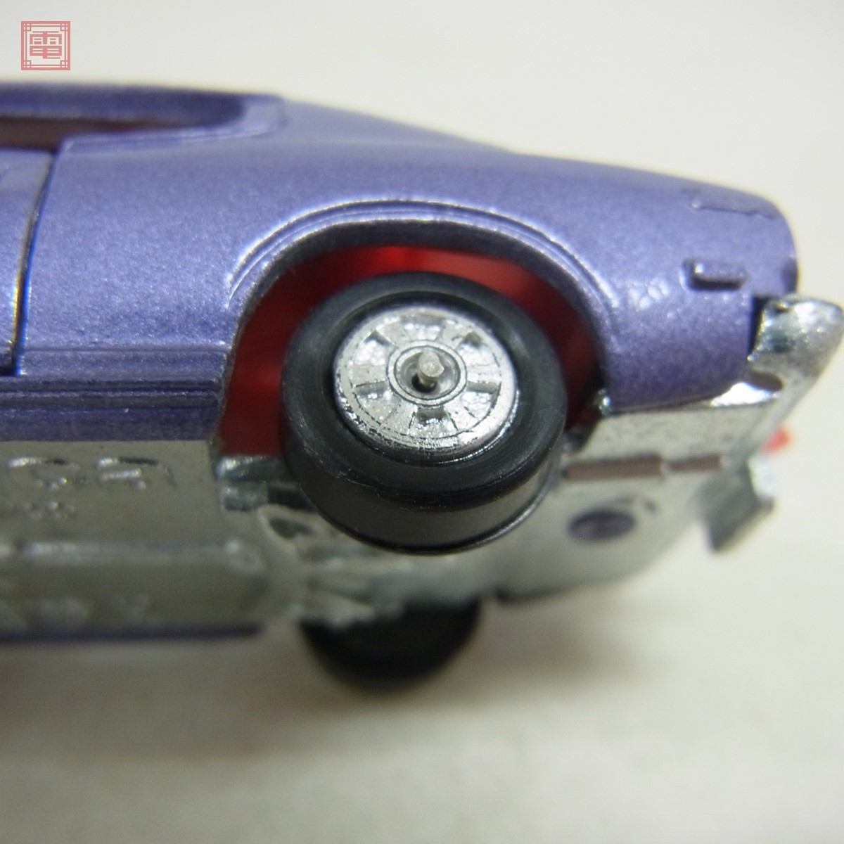 トミカ 日本製 No.62 ニッサン ブルバードU 1800 SSS-E NISSAN